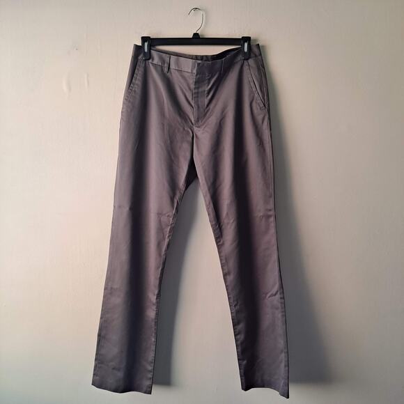 Bonobos Thursday Pants Mens Size 34/34 100% Cotton Chinos Straight Leg - Picture 3 of 8